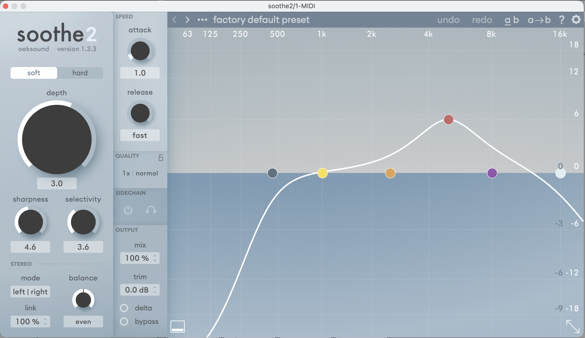 Oeksound Soothe 2